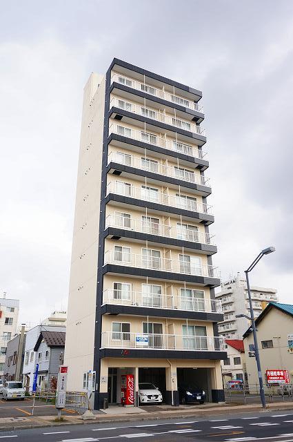 建物外観　外観２