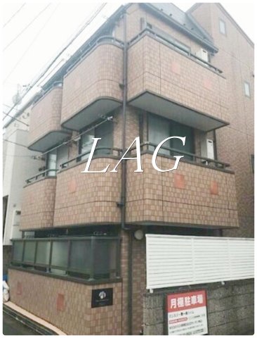 建物外観　外観です。