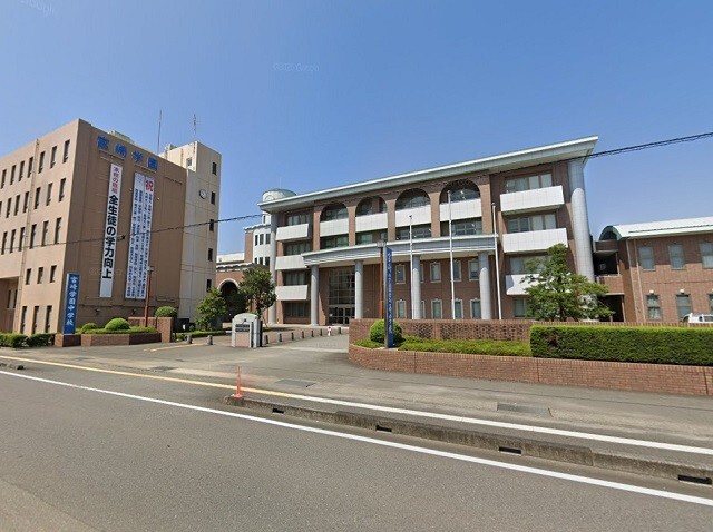 高校・高専　私立宮崎学園高校（高校・高専）まで1068m