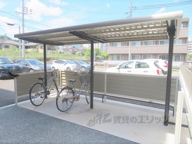 その他　駐輪場