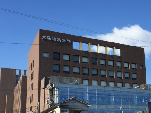 大学・短大　大阪経済大学（大学・短大）まで376m