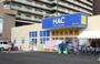 ドラックストア　ハックドラッグ 湘南ライフタウン店（ドラッグストア）まで1517m