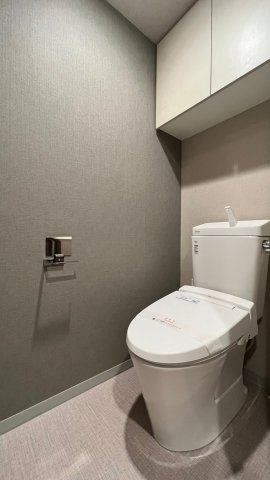トイレ　トイレ※別部屋参考写真