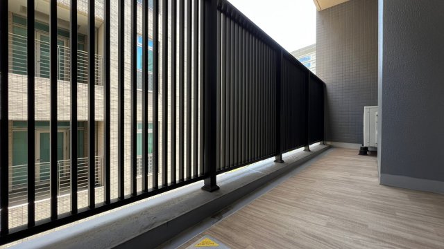 バルコニー　バルコニー※別部屋参考写真