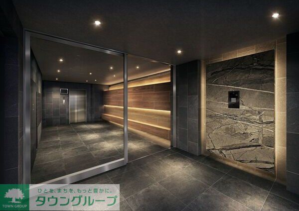 エントランス