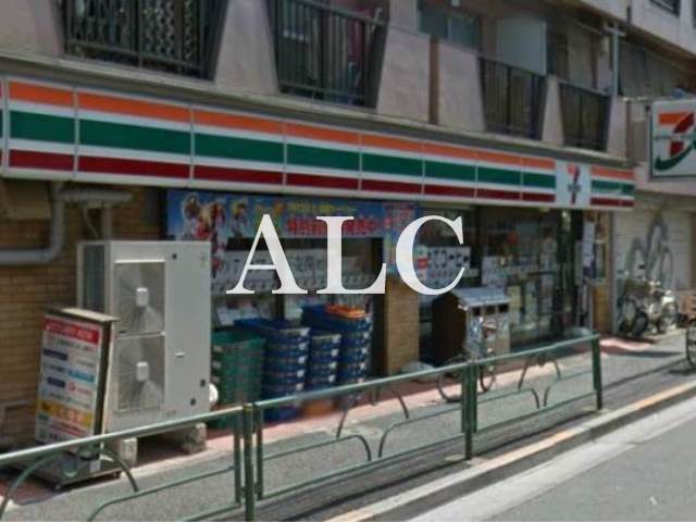 コンビニ　セブンイレブン東高円寺店（コンビニ）まで397m