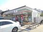コンビニ　セブンイレブン若宮4丁目店（コンビニ）まで450m