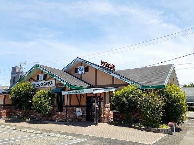 飲食店　コメダ　村久野店（飲食店）まで1100m
