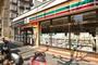 コンビニ　セブンイレブン 江東新大橋3丁目店（コンビニ）まで356m