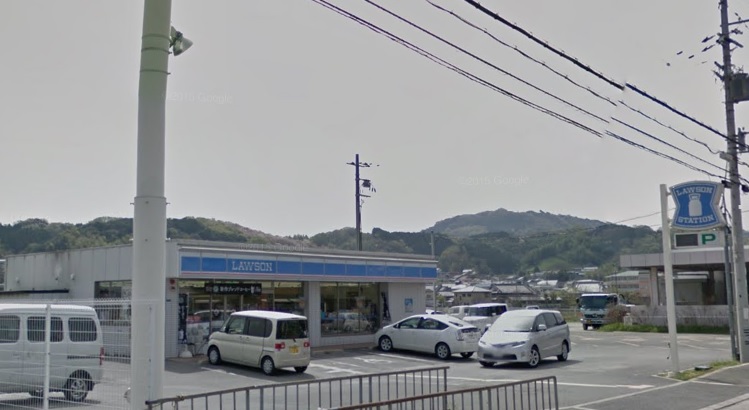 コンビニ　ローソン 富田林錦織東店（コンビニ）まで540m