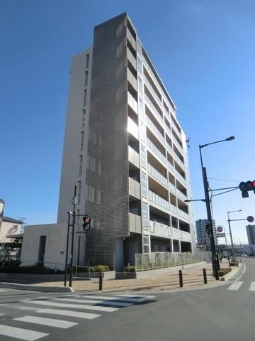 建物外観　北側からの外観
