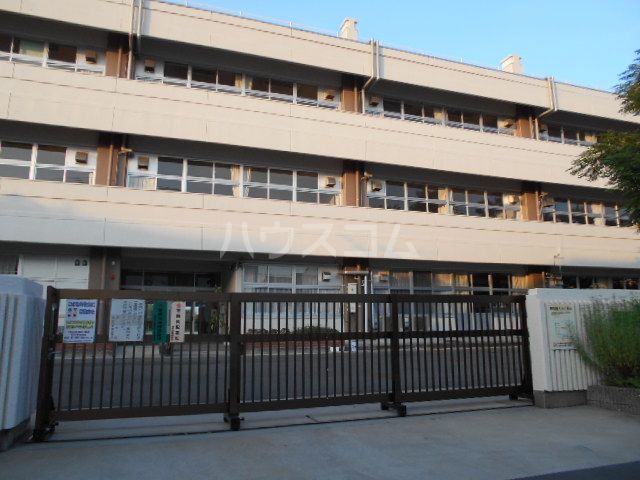 小学校　浦安市立入船小学校（小学校）まで420m