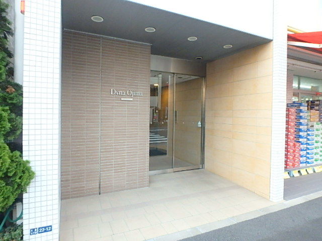 エントランス