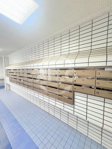 その他共有部分　日宝ライフ桜宮　メールボックス