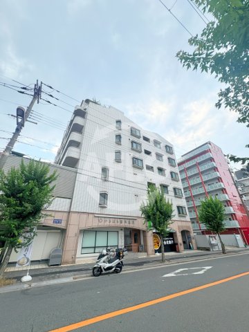 建物外観　日宝ライフ桜宮　外観