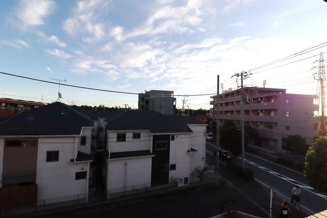 眺望　★お問い合わせはタウンハウジングまで★