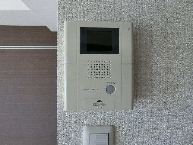 セキュリティ　※別号室参考画像