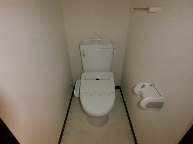 トイレ　※別号室参考画像
