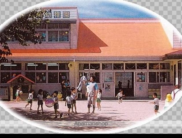 幼稚園・保育園　前原幼稚園（幼稚園・保育園）まで487m