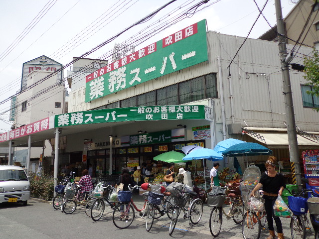 J COURT 吹田の周辺写真