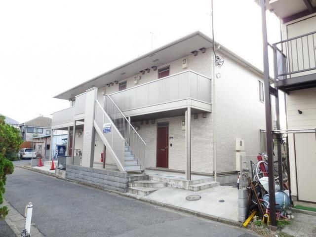 エントランス　★外観タイル貼り★