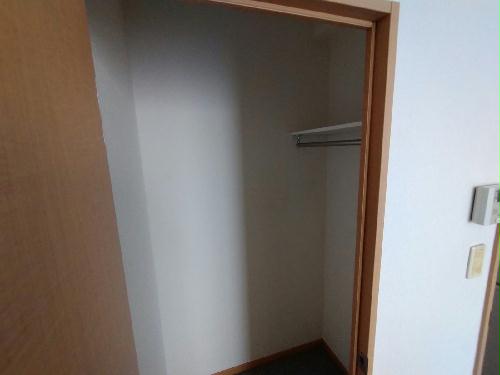 収納　ウォークインクローゼット