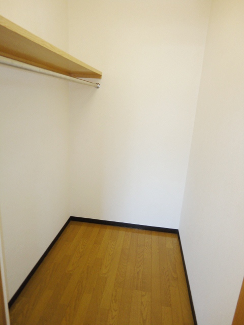 収納　大きなものも収納できそうです