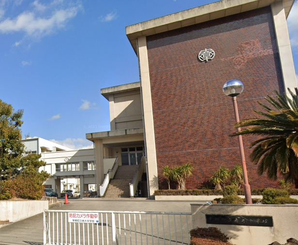 中学校　東郷町立春木中学校（中学校）まで1371m
