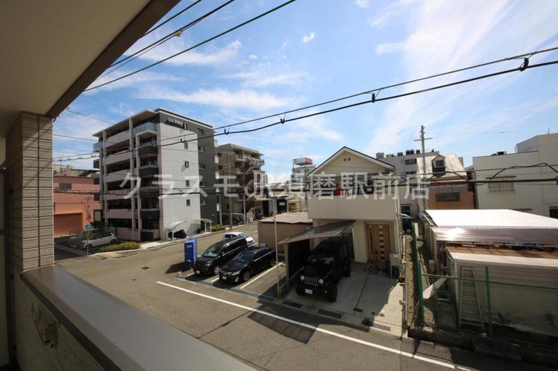 眺望　眺望写真になります。
