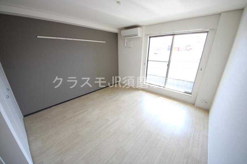 居室・リビング　解放感があるオシャレなお部屋です。