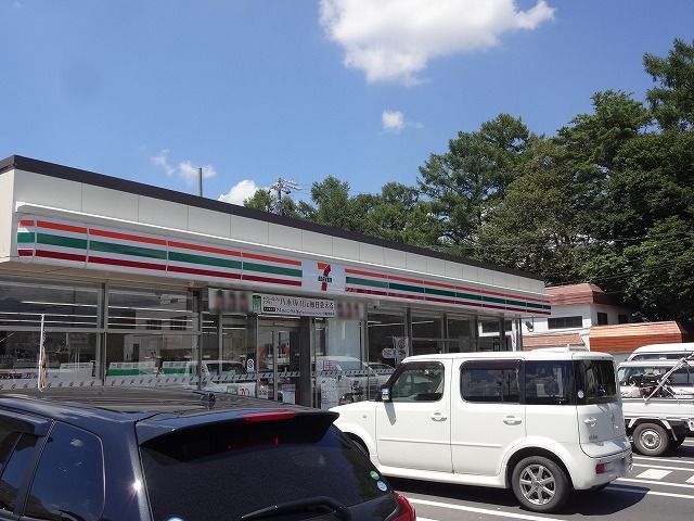 コンビニ　セブンイレブン　茅野長峰店（コンビニ）まで1000m