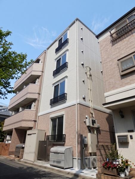 建物外観　完成予想図