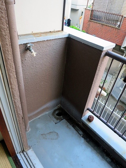 その他　洗濯機置場