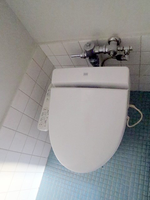 トイレ　シャワートイレ