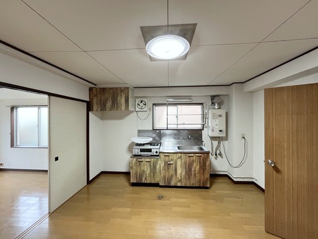 居室・リビング　ダイニングキッチン