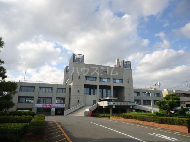 その他　西尾市役所　一色支所（その他）まで688m