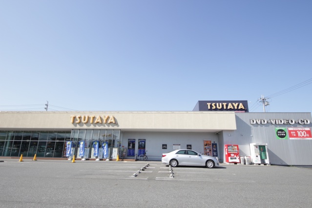 レンタルビデオ　TSUTAYA桜井店（レンタルビデオ）まで2137m