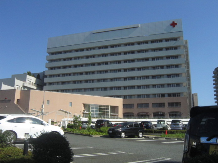 病院　第二日赤病院（病院）まで1130m