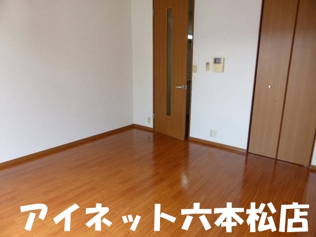 その他部屋・スペース　寝室スペースにぴったりです。