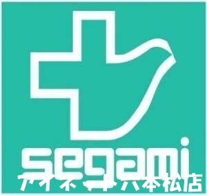 ドラックストア　ドラッグセガミ七隈店（ドラッグストア）まで516m