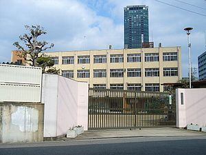 小学校　大阪市立上福島小学校（小学校）まで1145m