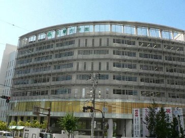 中学校　私立金蘭会中学校（中学校）まで1424m