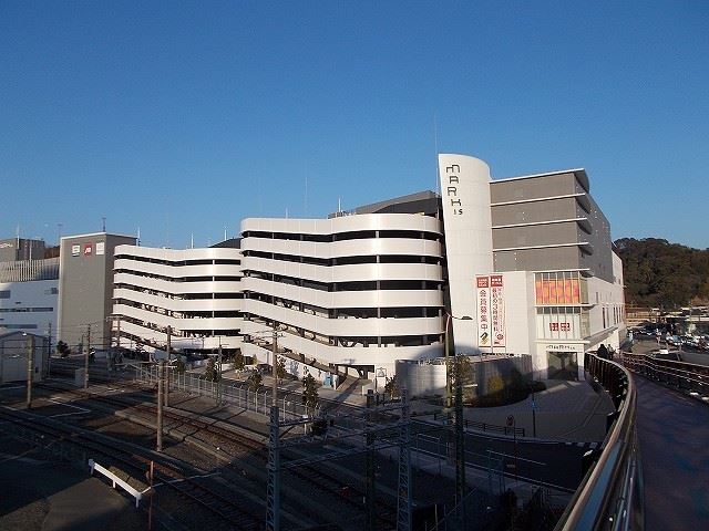 ショッピングセンター　マークイズ静岡（ショッピングセンター）まで1700m