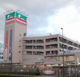 ホームセンター　島忠ホームズ　太田千鳥店（ホームセンター）まで542m