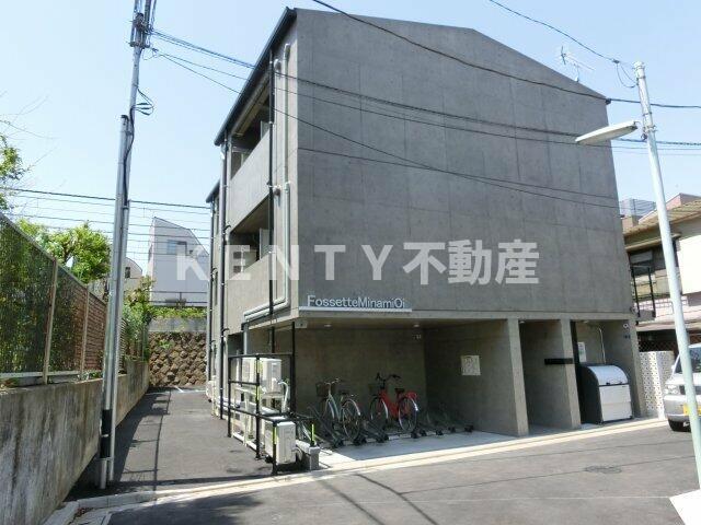 建物外観　外観です