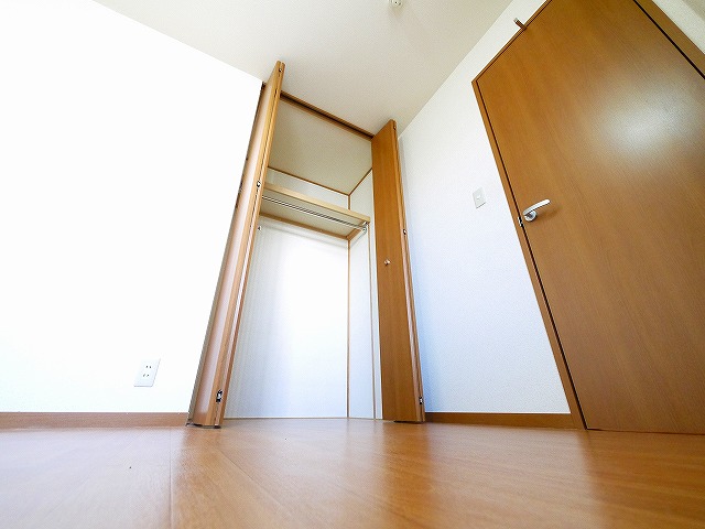 収納　収納豊富です