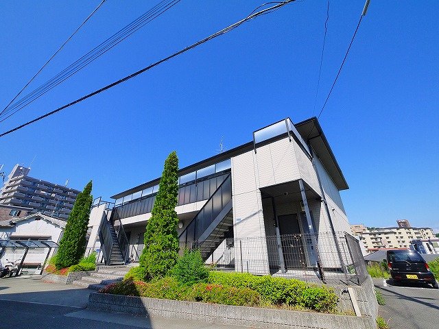 建物外観　外観もきれいです