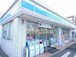 コンビニ　ローソン 浜寺石津西二丁店（コンビニ）まで268m