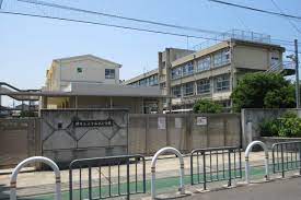 小学校　堺市立浜寺石津小学校（小学校）まで191m