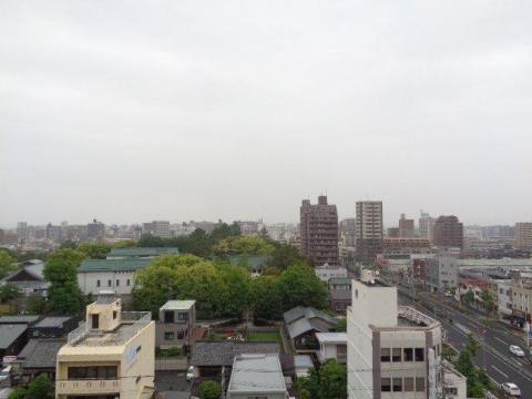 眺望　眺望（イメージ）